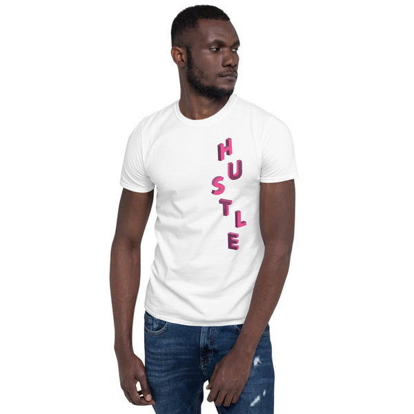 Side Hustle Short-Sleeve Unisex T-Shirt