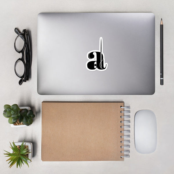 Apparent Bubble-free stickers