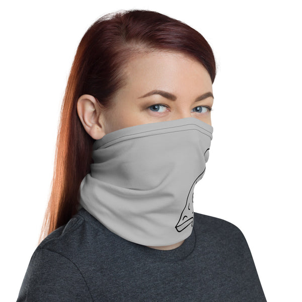 Pizza Protective Mask & Neck Gaiter