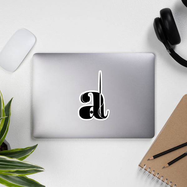 Apparent Bubble-free stickers