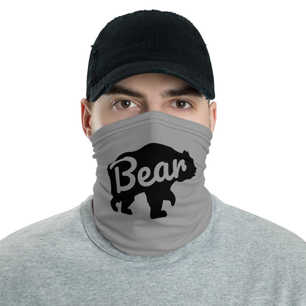 Bear Protective Mask & Neck Gaiter