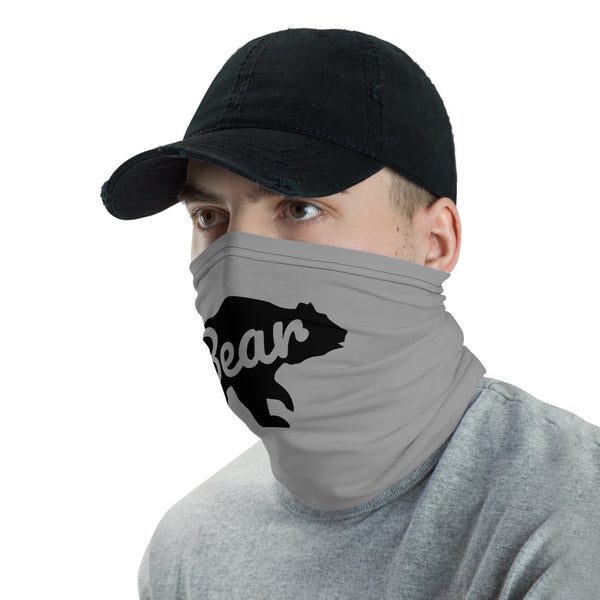 Bear Protective Mask & Neck Gaiter