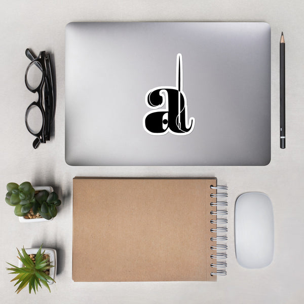 Apparent Bubble-free stickers