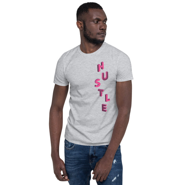 Side Hustle Short-Sleeve Unisex T-Shirt