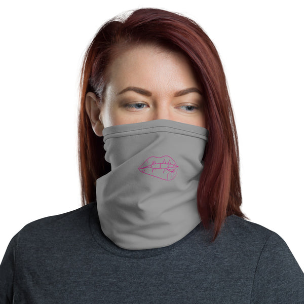 Bit Lip Protective Mask & Neck Gaiter