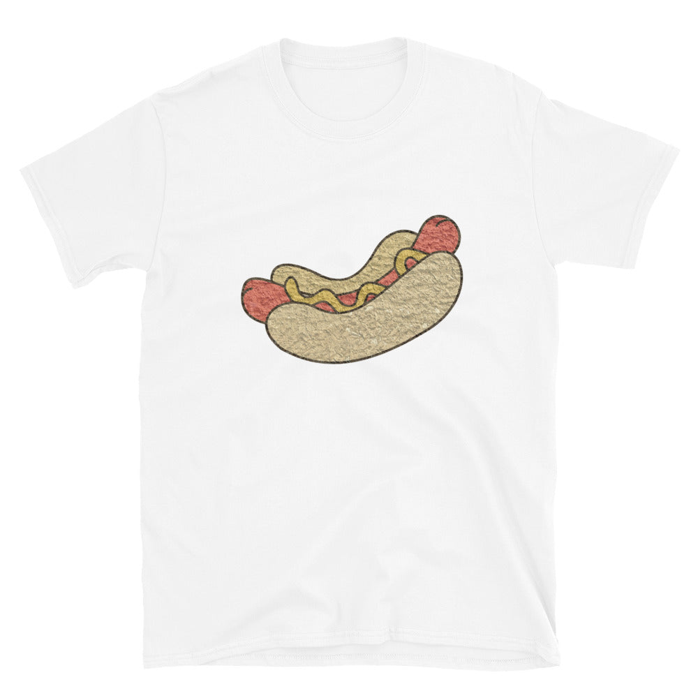 Hot Dog! Short-Sleeve Unisex T-Shirt