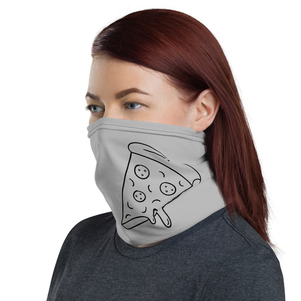 Pizza Protective Mask & Neck Gaiter
