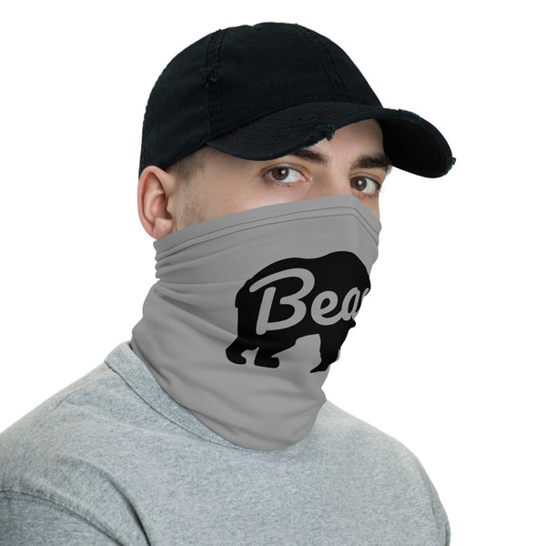 Bear Protective Mask & Neck Gaiter