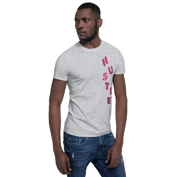 Side Hustle Short-Sleeve Unisex T-Shirt