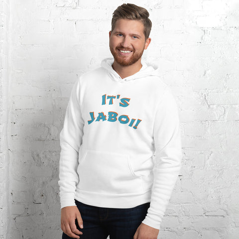 It's JaBoi (ya boy) Unisex, ultra-soft hoodie